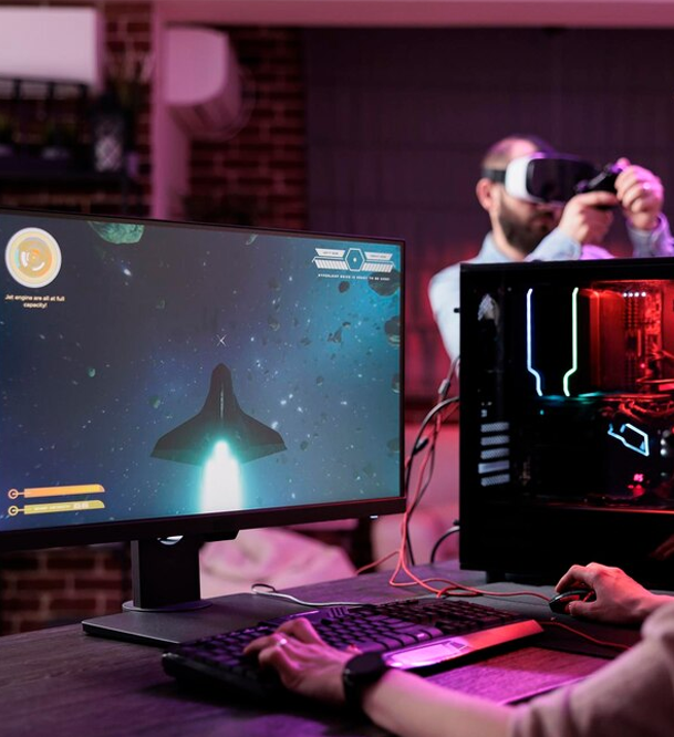 Simulate peak user activity to test server resilience, ensuring your game can handle large-scale multiplayer environments without crashes or lag. Simulate peak user activity to test server resilience, ensuring your game can handle large-scale multiplayer environments without crashes or lag.